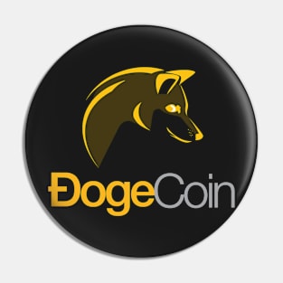 Dogecoin Pin