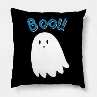 Boo!! Little Ghost Pillow