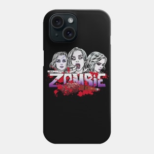 I'm a Zombie - Variant Phone Case