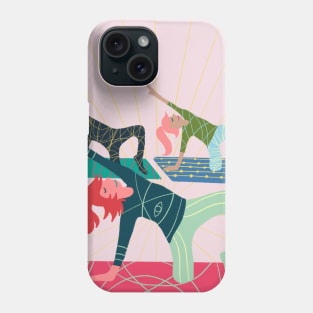 The Hierophant Phone Case