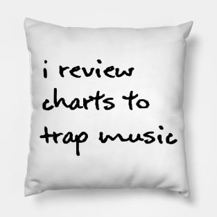 I Review Charts To Trap Music - Black Pillow