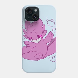 Axolotl Cutie Phone Case