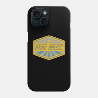 The Jamey Johnson Phone Case