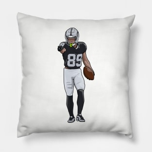 Fast of tre Pillow