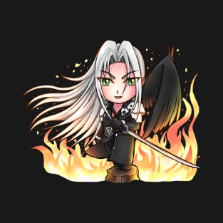 One Winged Angel T-Shirt