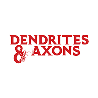 Dendrites and Axons T-Shirt