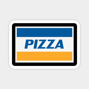 Pizza Pay Magnet