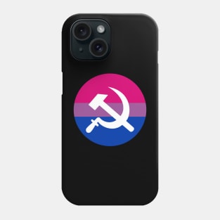 Bisexual communist Phone Case