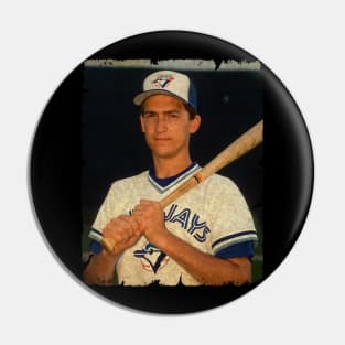 John Olerud in Toronto Blue Jays Pin