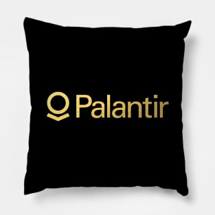 Palantir Company Pillow