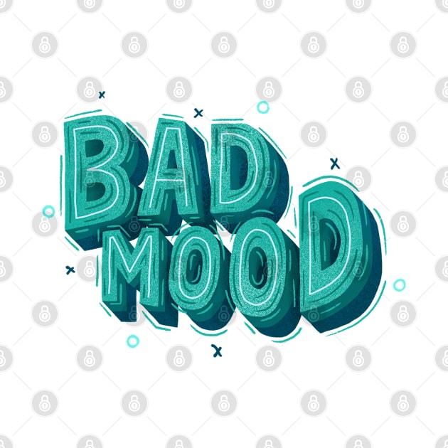 Bad Mood by donebyfabio