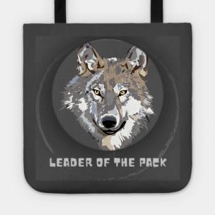 Leader of the pack Tote