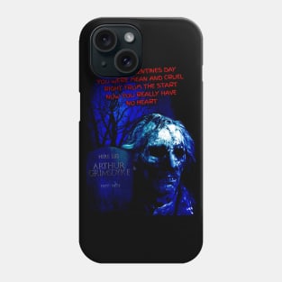Tales From The Crypt Arthur Grimsdyke Phone Case