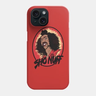 sho nuff Phone Case