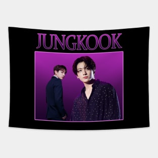 BTS - Jungkook retro style Tapestry