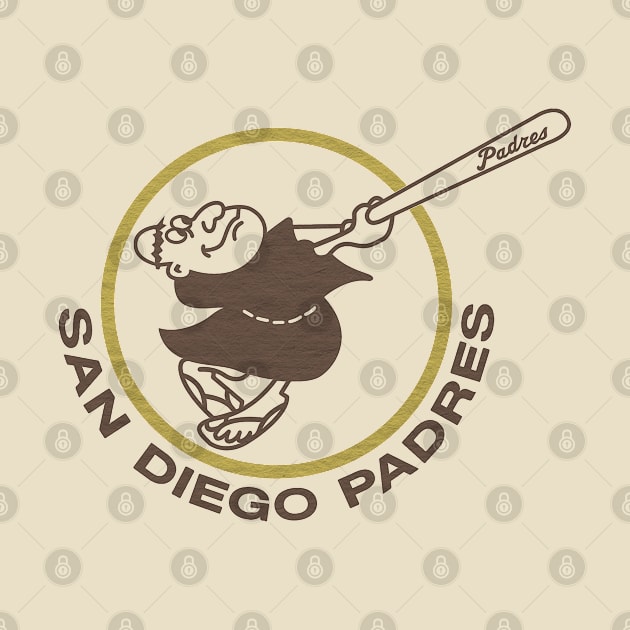 Retro - San Diego Padres 1969