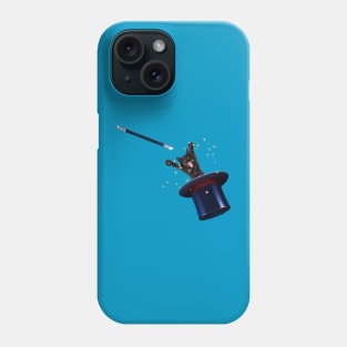 Kitty magic Phone Case