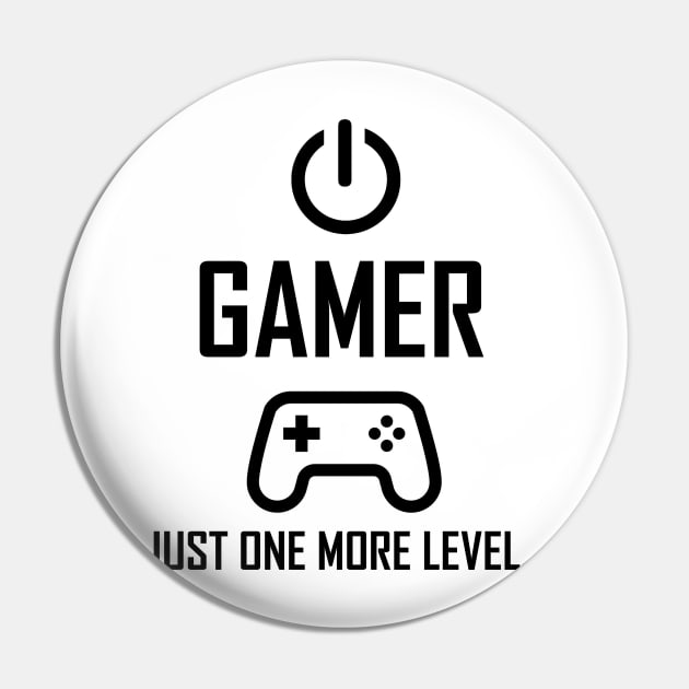 Gamer Pin by valentinahramov