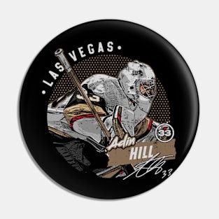 Adin Hill Vegas Dots Pin