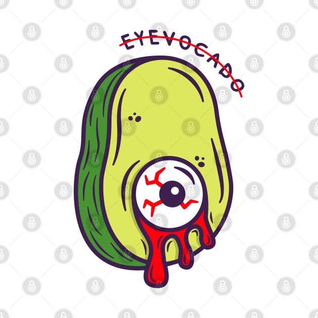 Avocado Pun Eyevocado by imotvoksim