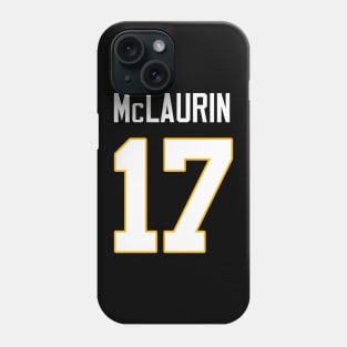 Terry McLaurin Redskins Phone Case