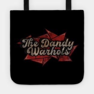 The Dandy Warhols - Red Diamond Tote