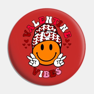 valentine vibes Pin