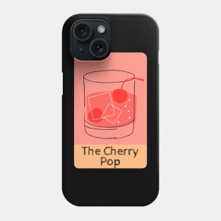 Cocktail Tarot Phone Case