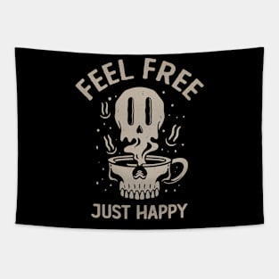 Feel Free Tapestry
