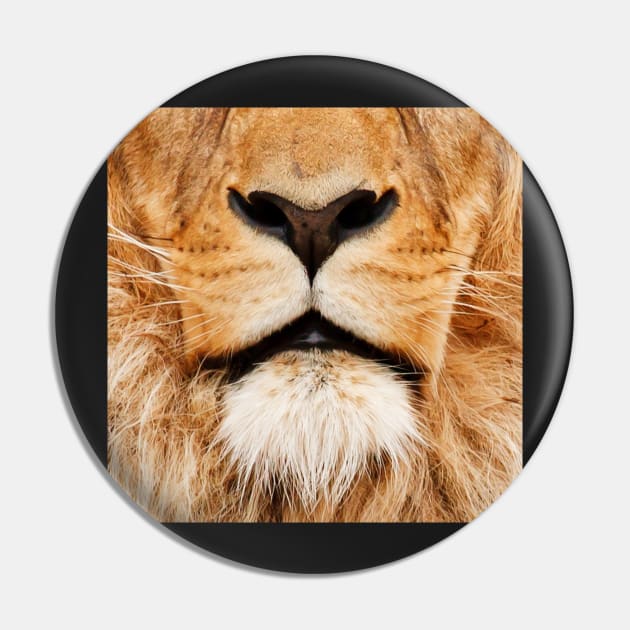 lion Pin by ro83land