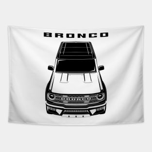 Ford Bronco Black Top 2021 Tapestry