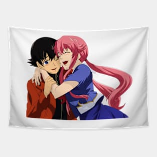 Young Love Tapestry