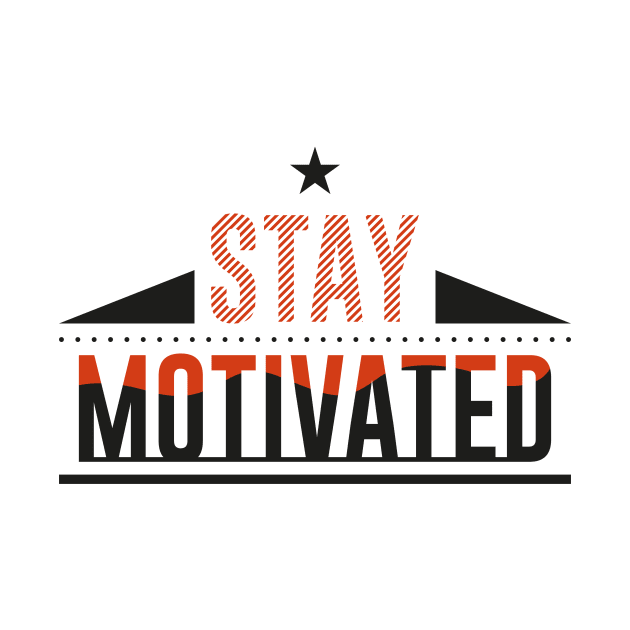 Stay Motivated by ArtsRocket