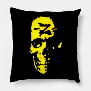 Hell Yeah! Z Skull! Pillow