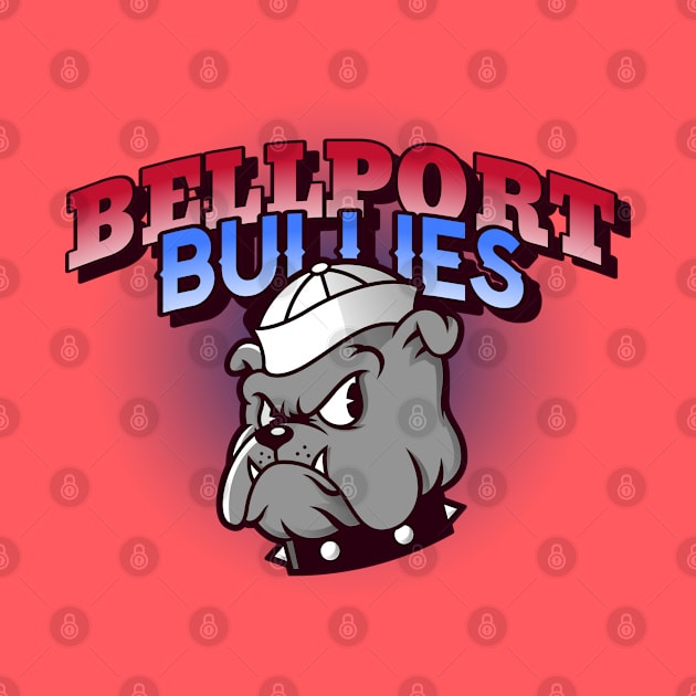 Bellport Bullies Bullgog by Bullies Brand