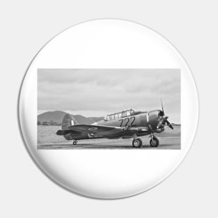 CA-16 Wirraway VH-CAC Airplane Pin