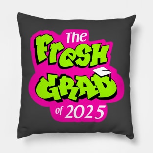 fresh grad of 2025 Pillow