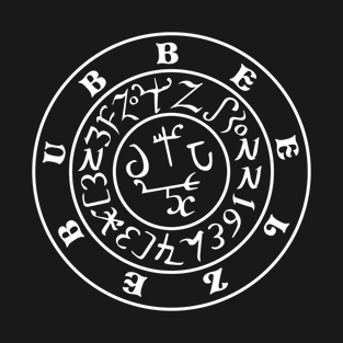 Seal Of Beelzebub T-Shirt