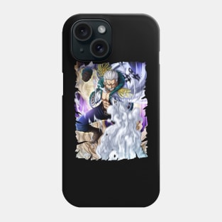 SMOKER ANIME MERCHANDISE Phone Case