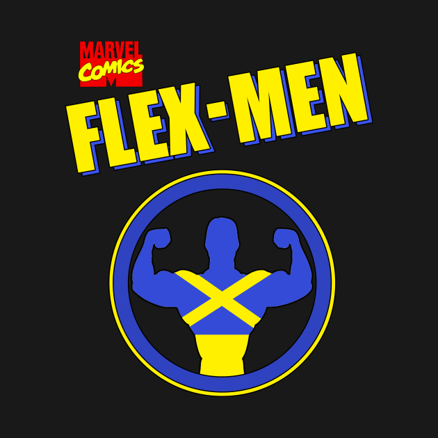 Flex Men by Christastic