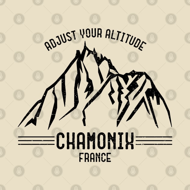 Chamonix by posay