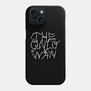 ant-wan-Give your design a name! Phone Case