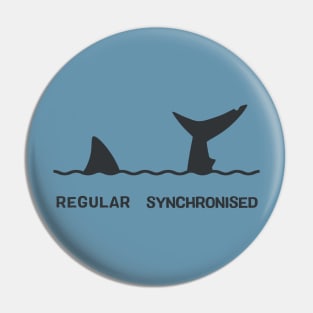 Types of Shark Pin