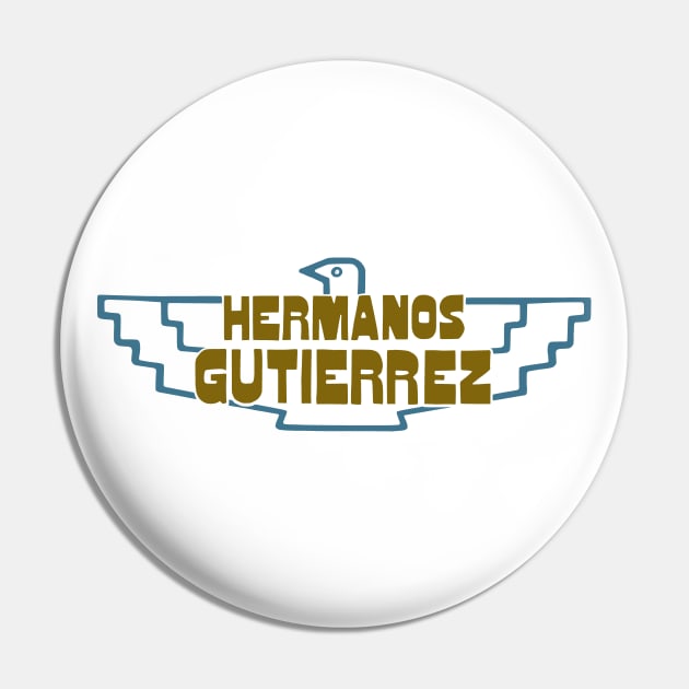 Hermanos Gutiérrez Gutierrez Sonido Cosmico Shop Gear Shirt Tee Hoodie Merch Gift Sticker Pin by cloudhiker
