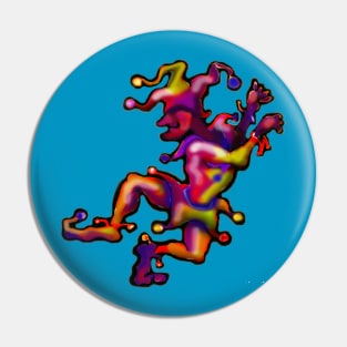 Jester Pin