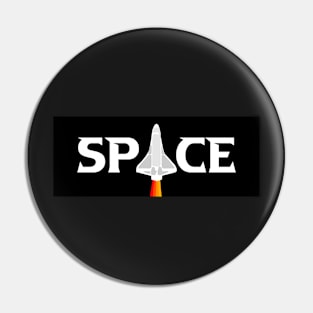 Spacey Pin