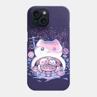 Dango Igloo Phone Case