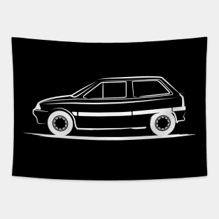 Citroen AX Tapestry