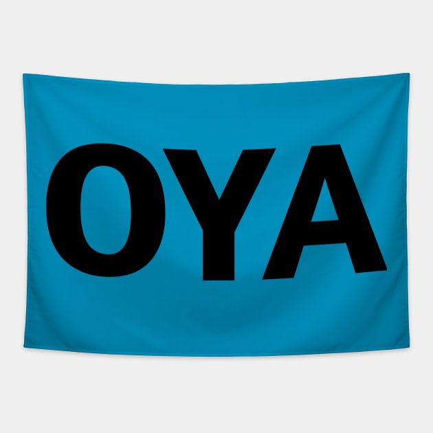 OYA Tapestry by Menu.D