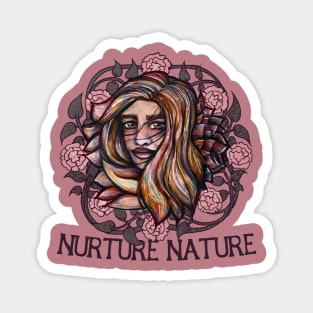 Nurture Nature Magnet